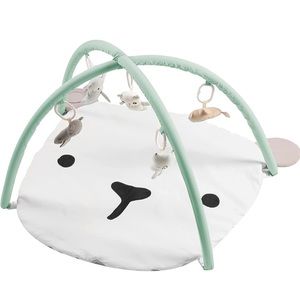 Baby playmat